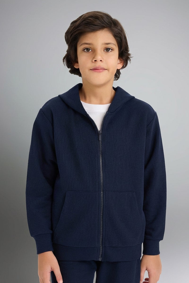 ديفاكتو كارديجان اولادي بيكيه قصة عادية بكابيشون - Image 1